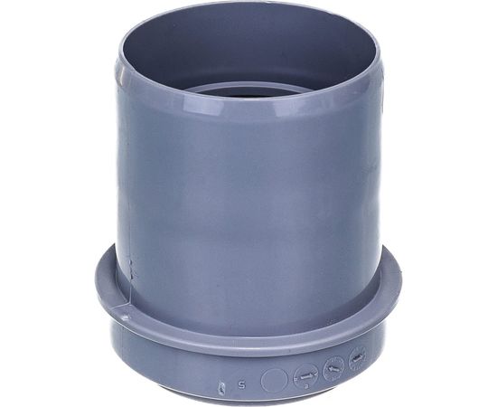 Эксцентрический переходник Ostendorf короткий, 50х40 мм 112715 – изображение 3