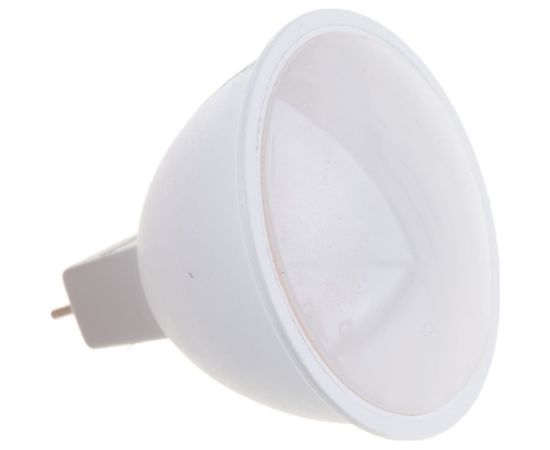 Светодиодная лампа LED MR16 GU5.3 5W 400Лм, 3000K, теплый свет, 12V REV 32371 6 – изображение 2