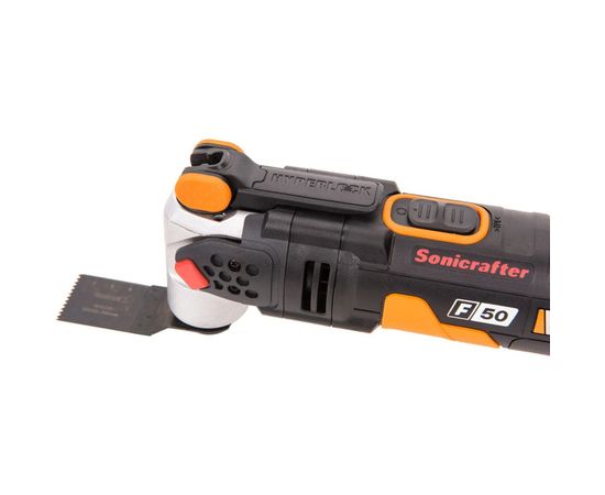 Электрический реноватор WORX UI Sonicrafter SDS WX681 – изображение 6