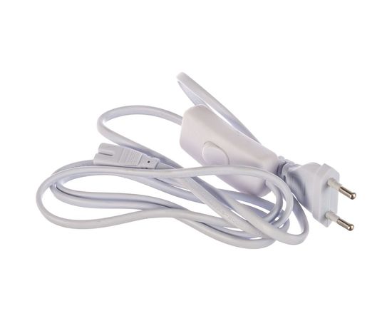 Сетевой шнур ЭРА с выключателем LLED-A-CABLE-1.5m-SW-W Б0025694 – изображение 4