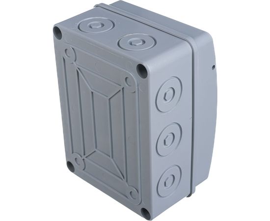 Бокс Ruvinil, ОП Тусо, 3 модуля, IP65, с вертикальной дверцей 69003 – изображение 3