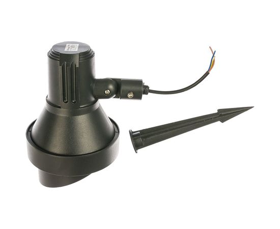 Светодиодный тротуарный светильник на колышке FERON SP2706 85-265V, 12W холодный белый IP65 32132 – изображение 3