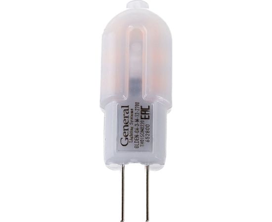 Светодиодная лампа General Lighting Systems G4-3W-M-12V-2700K 652800 – изображение 3