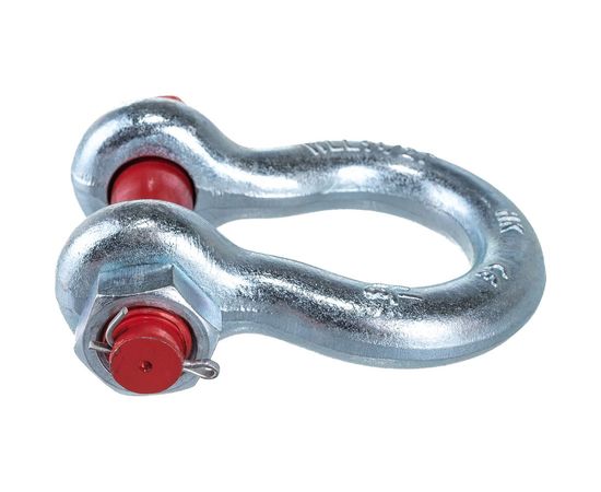 Омегообразная скоба TOR 9,5 т тип G2130 1239506 – изображение 3