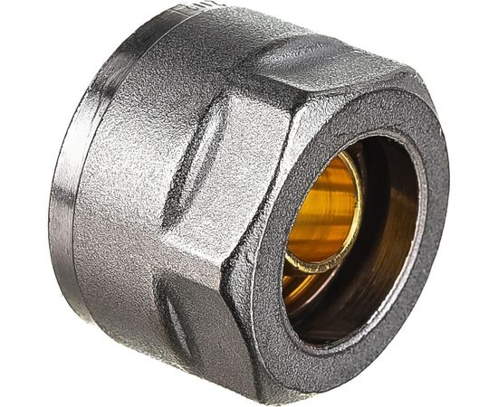 Компрессионный фитинг для труб PEX STOUT 16х2,0х3/4 RG008P29K9SLHU – изображение 4