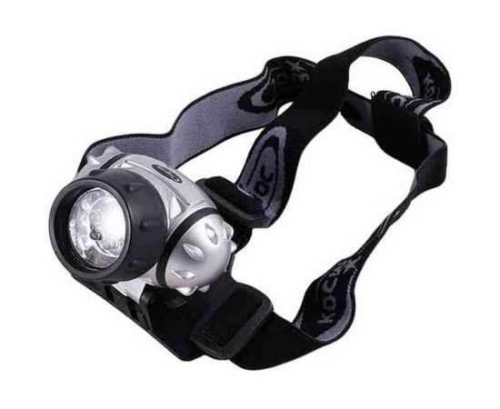 Налобный фонарь КОСМОС R03 H14LED 14хLED 3хAAA, KOC-H14-LED – изображение 2