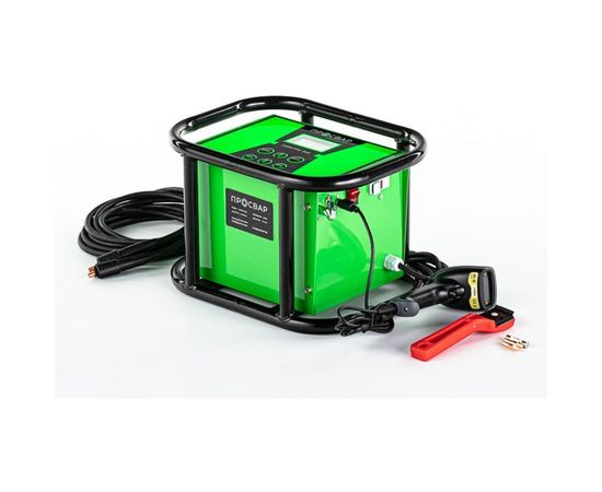 Аппарат для электромуфтовой сварки ПНД труб ПРОСВАР электро 200 – изображение 4