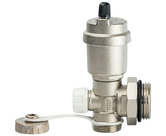 Регулируемый концевой фитинг с дренажным вентилем STOUT SMS-1000010001 RG008Q1TNRFJ82 – изображение 5