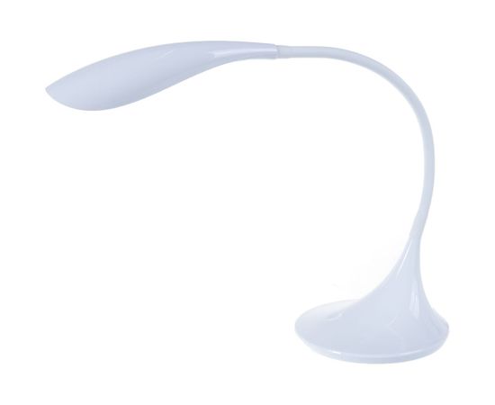 Настольный светильник 5Вт, 230В, сенсорн. вкл, белый LED, 3 уровня яркости Camelion KD-772 C01 11673 – изображение 4