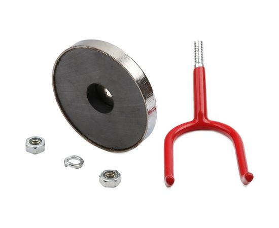 V-образный магнитный держатель Forceberg 9-4014270 – изображение 4