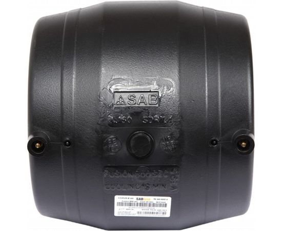 Электросварная муфта SABFUSE PN16 SDR11 PE100 D32 8028032000 – изображение 5