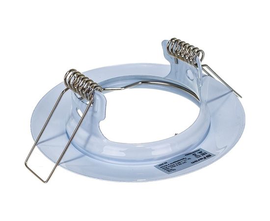 Светильник FERON ИВО-50w 12в, G5.3, белый 15126 – изображение 5