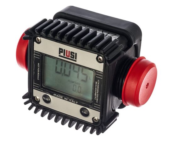 Цифровой турбинный расходомер PIUSI К 24 F0040700A – изображение 3