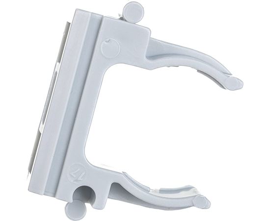 Держатель-клипса для труб Экопласт CF20G D20 мм, 50 шт 41720-50 – изображение 3