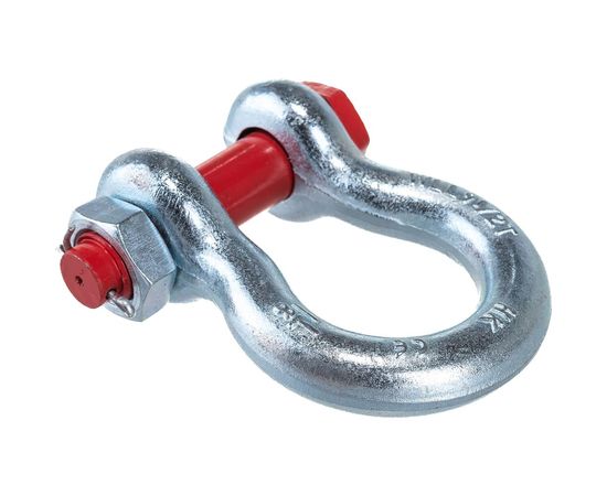 Омегообразная скоба TOR 9,5 т тип G2130 1239506 – изображение 2