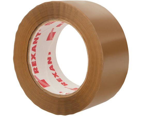Упаковочная клейкая лента REXANT 48 мм х 50 мкм, коричневый, 6 рулонов по 150 м 09-4214 – изображение 5