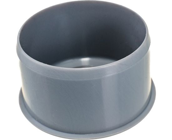 Канализационная заглушка RTP 50 мм, серая 11306 – изображение 3