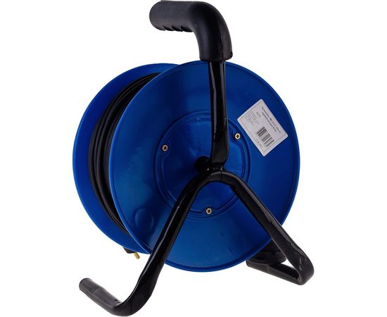 Удлинитель АТЛАНТ ПВС Атом 2х1,5 40м на садовой катушке 40279 – изображение 5