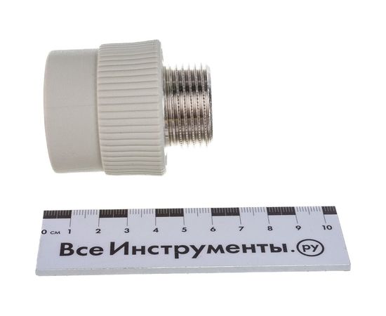 Муфта НР 32х1 FV-Plast 215032 – изображение 5