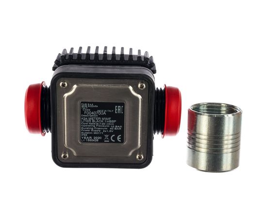 Цифровой турбинный расходомер PIUSI К 24 F0040700A – изображение 2