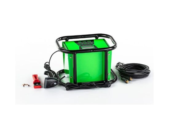 Аппарат для электромуфтовой сварки ПНД труб ПРОСВАР электро 200 – изображение 3