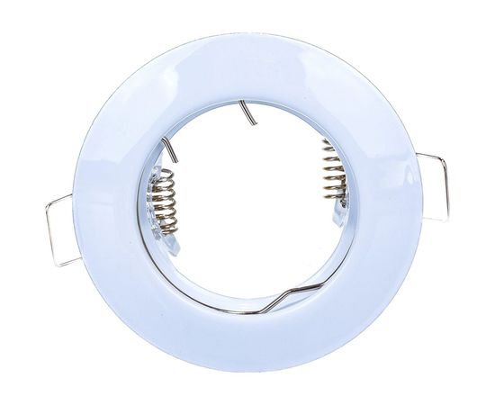 Светильник FERON ИВО-50w 12в, G5.3, белый 15126 – изображение 4