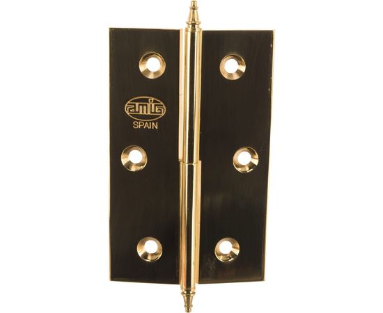 Петля Amig латунь IZП 1006-80х50 – изображение 6