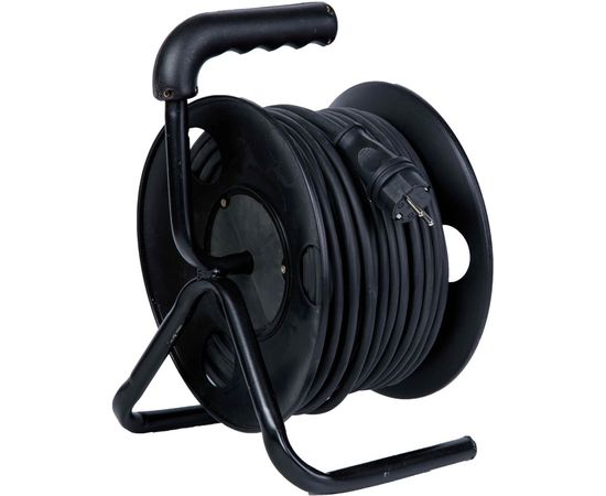 Удлинитель АТЛАНТ КГ 3x2,5 50м на катушке Атом 40267 – изображение 6