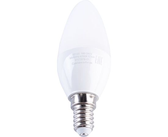 Лампа Gauss LED Elementary Свеча 12W 920lm E14 4100K 33122 – изображение 6