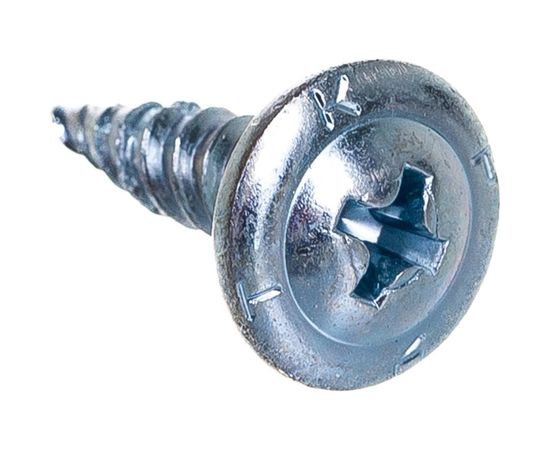 Саморез Tech-Krep ШСММ 4,2х16 20 шт, пакет 102388 – изображение 6