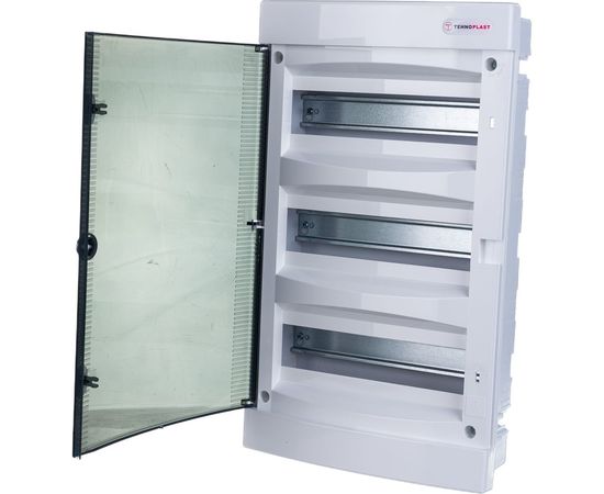 Встраиваемый распределительный щит TEHNOPLAST 36 автоматов IP40 - U36C 30547 – изображение 2