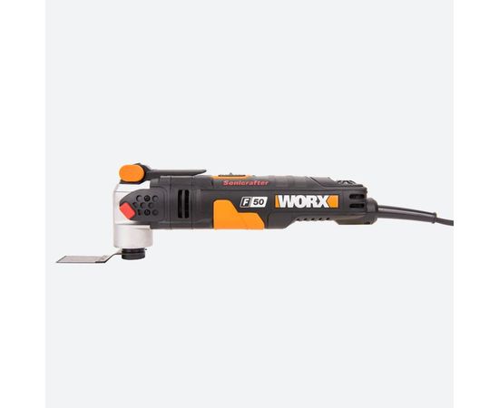 Электрический реноватор WORX UI Sonicrafter SDS WX681 – изображение 5