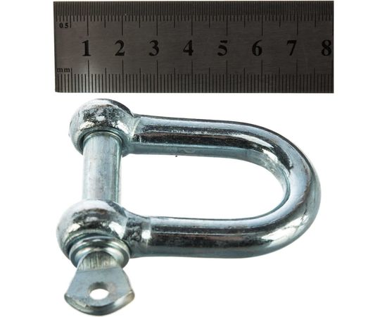 Такелажная скоба 12, 1шт - ярлык Tech-Krep 102771 – изображение 2