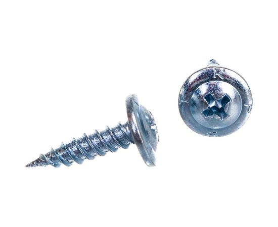 Саморез Tech-Krep ШСММ 4,2х16 20 шт, пакет 102388 – изображение 4