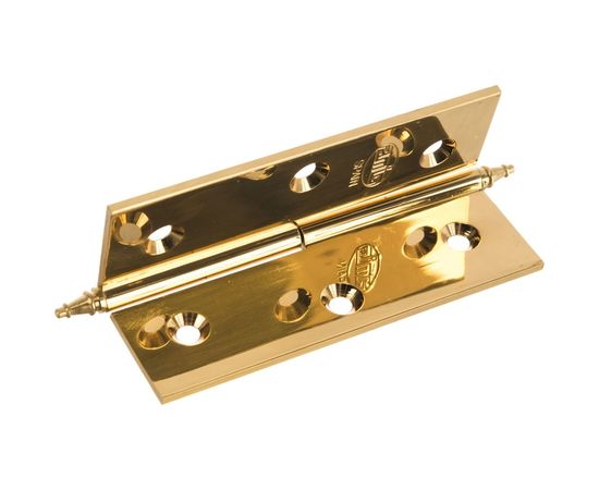 Петля Amig латунь IZП 1006-80х50 – изображение 7