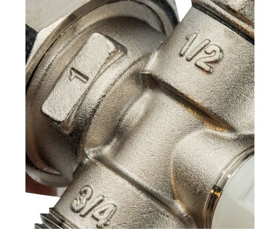 Регулируемый концевой фитинг с дренажным вентилем STOUT SMS-1000010001 RG008Q1TNRFJ82 – изображение 3