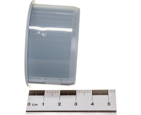 Канализационная заглушка RTP 50 мм, серая 11306 – изображение 2