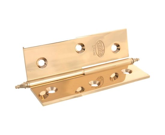 Петля Amig латунь IZП 1006-80х50 – изображение 3