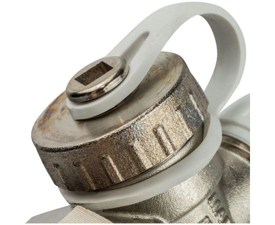 Регулируемый концевой фитинг с дренажным вентилем STOUT SMS-1000010001 RG008Q1TNRFJ82 – изображение 8