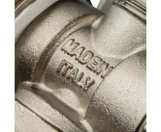 Регулируемый концевой фитинг с дренажным вентилем STOUT SMS-1000010001 RG008Q1TNRFJ82 – изображение 7