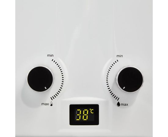 Газовая колонка Zanussi GWH 12 Fonte – изображение 6