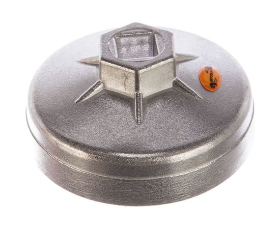 Ключ масляного фильтра АвтоDело 75 мм 15 граней 40524 11089 