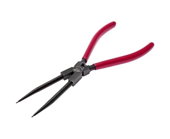 Прямой зажимной съемник стопорных колец 225мм JTC 5709 