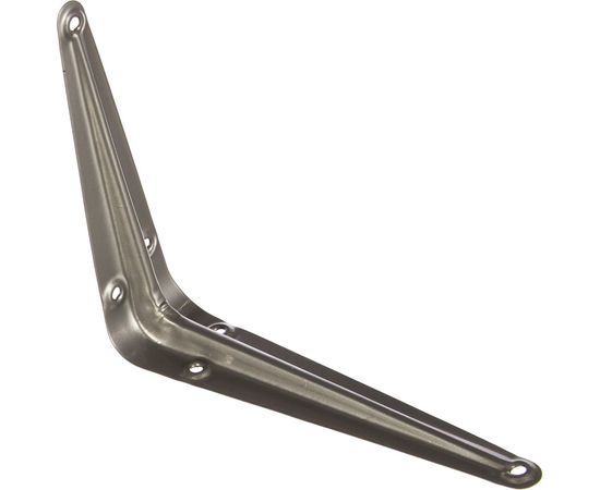 Уголок для полок НОРА-М сереб. 150х125 5х6 5569 