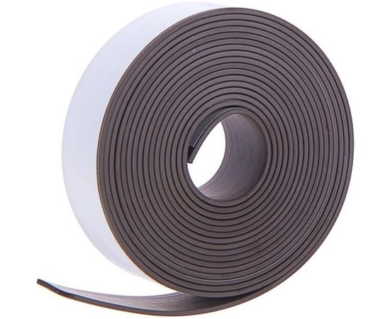 Магнитная лента TUNDRA с клеевым слоем, 25 х 1.5 мм, 3 м 4334648 