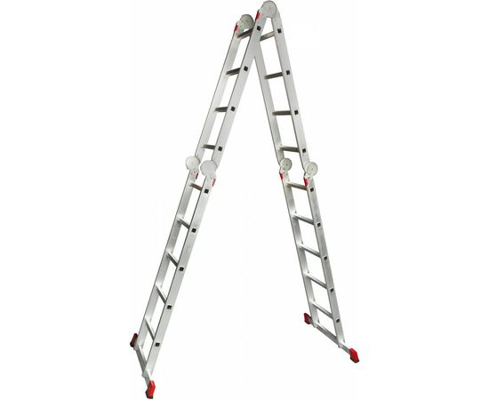 Лестница-трансформер Gigant LT 2х4+2х5 (Россия) 