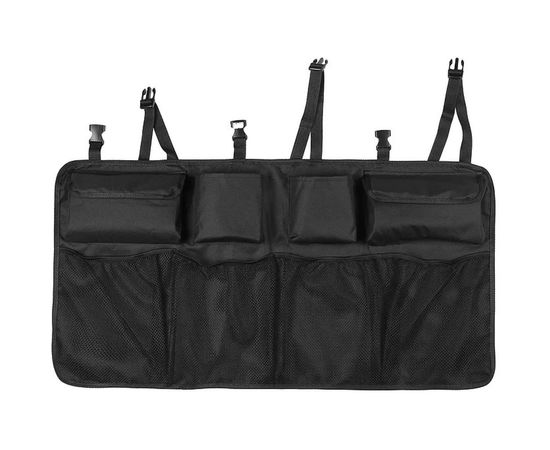 Автомобильный подвесной органайзер на спинку заднего сиденья STVOL 90х46 см SL02 