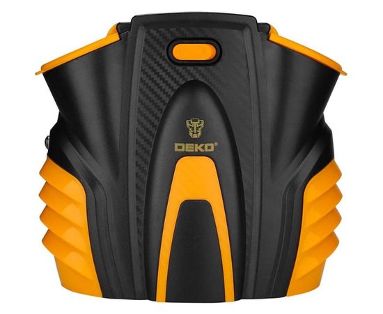 Автомобильный цифровой компрессор DEKO DKCP 200 Psi, LCD Plus 065-0796 