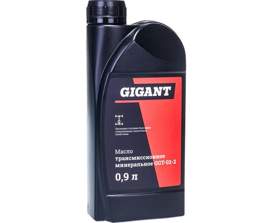 Трансмиссионное масло Gigant минеральное, 0.946 л GGT-02-2 