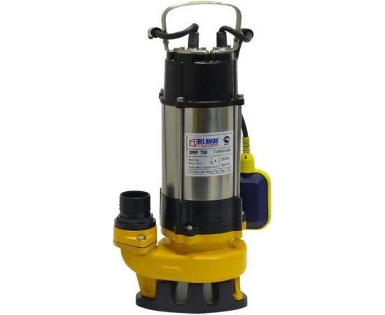 Дренажный насос БЕЛАМОС DWP 750 
